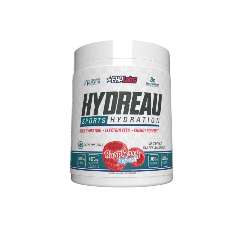 EHP Labs Hydreau - Raspberry Refresh
