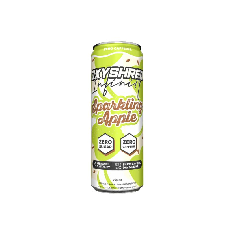 Oxyshred Infinity RTD - Sparkling Apple
