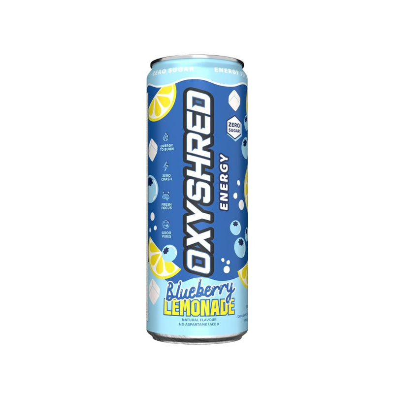 EHP Labs Oxyshred RTD Single - Blueberry Lemonade
