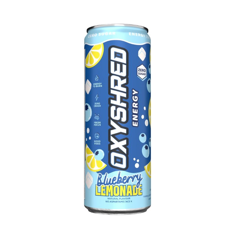 EHP Labs Oxyshred RTD Single - Blueberry Lemonade