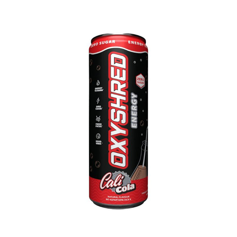 EHP Labs Oxyshred RTD Single - Cali Cola