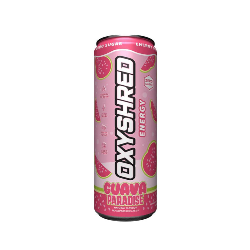 EHP Labs Oxyshred RTD Single - Guava Paradise