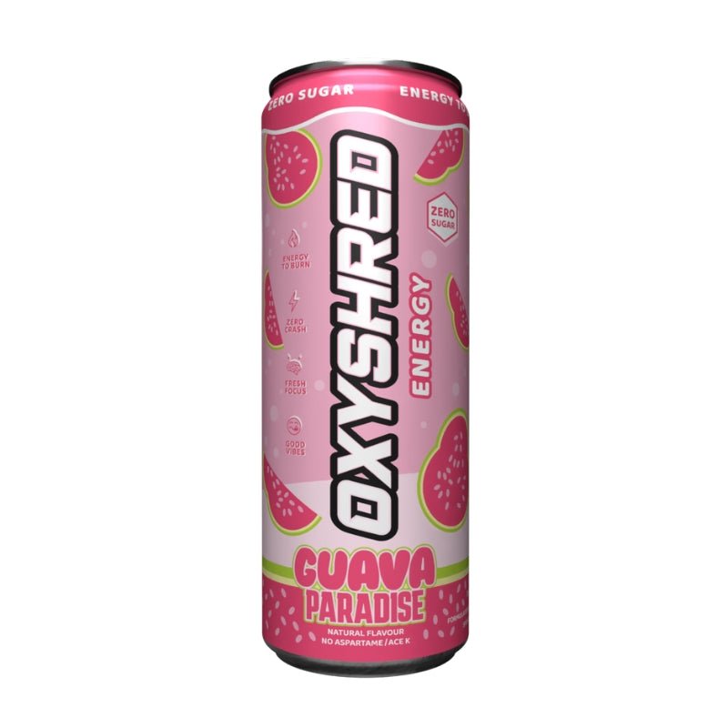 EHP Labs Oxyshred RTD Single - Guava Paradise