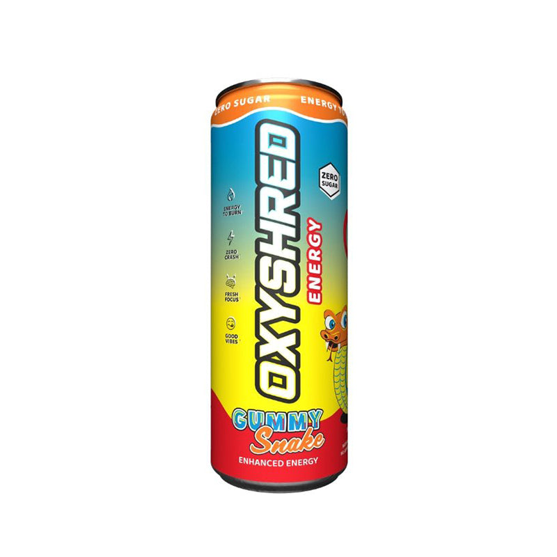 EHP Labs Oxyshred RTD Single - Gummy Snake