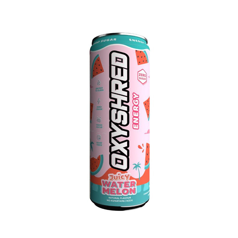 EHP Labs Oxyshred RTD Single - Juicy Watermelon