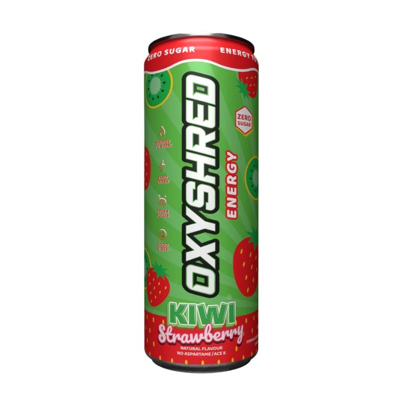EHP Labs Oxyshred RTD Single - Kiwi Strawberry