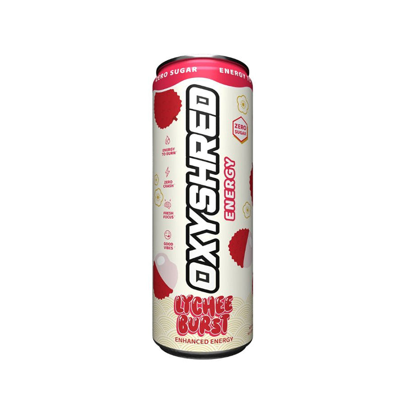 EHP Labs Oxyshred RTD Single - Lychee