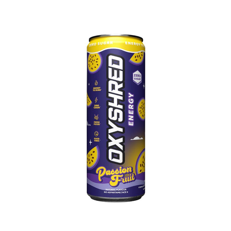 EHP Labs Oxyshred RTD Single - Passionfruit