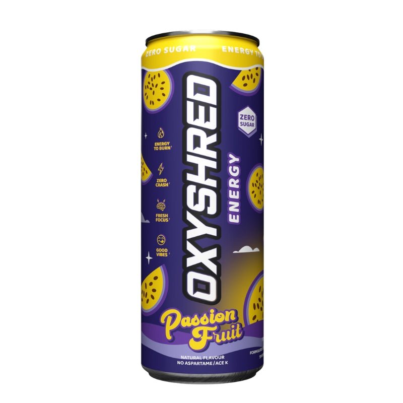 EHP Labs Oxyshred RTD Single - Passionfruit