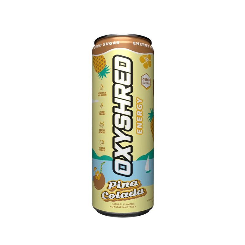 EHP Labs Oxyshred RTD Single - Pina Colada
