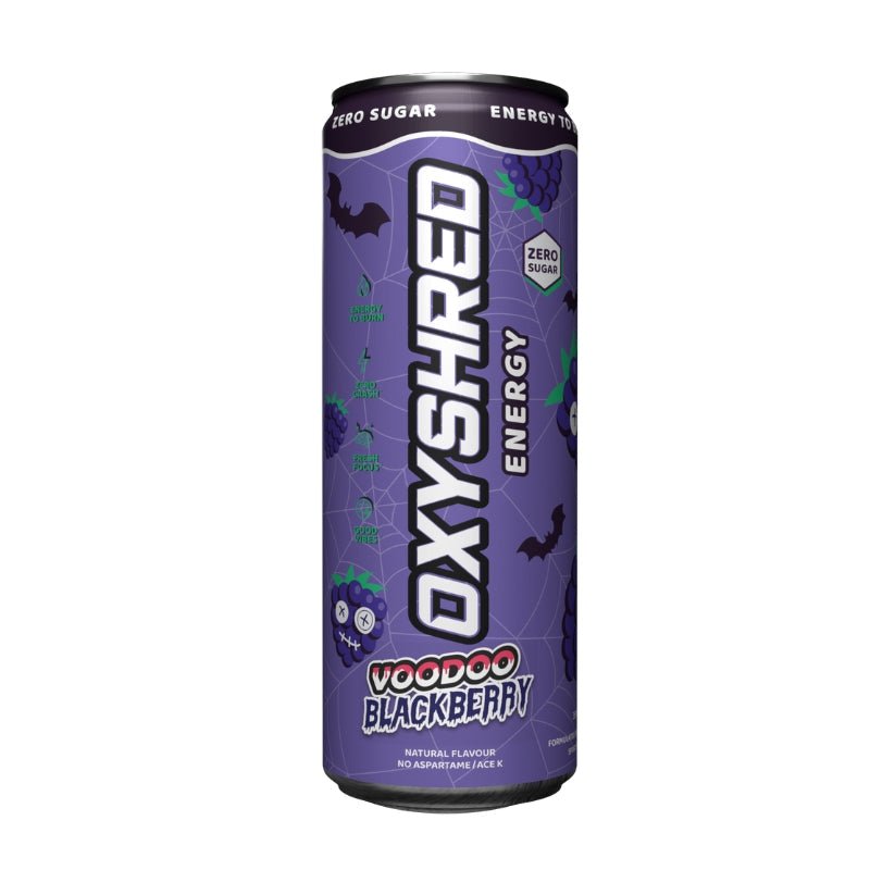 EHP Labs Oxyshred RTD Single - Voodoo Blackberry