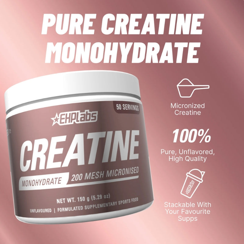 EHP Labs Creatine Monohydrate