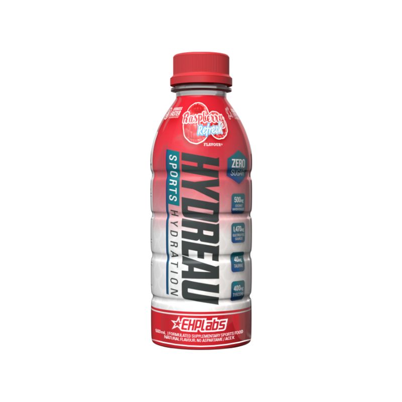 EHP Labs Hydreau RTD - Raspberry Refresh