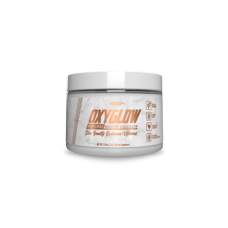EHP Labs Oxyglow Collagen 30 Serve Clearance