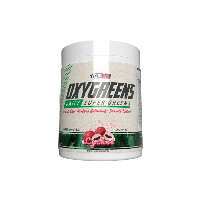 EHP Oxygreens