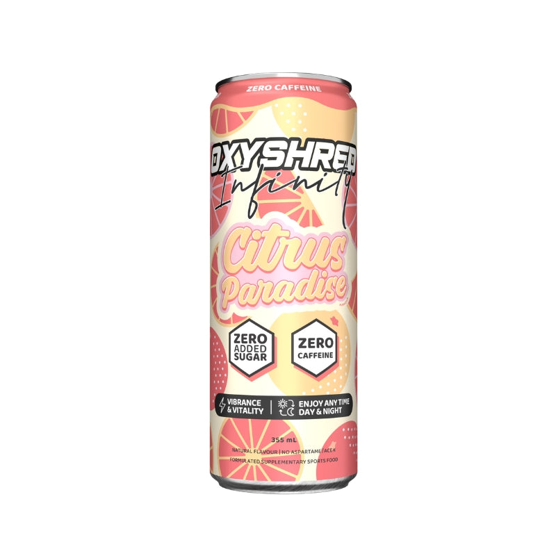 EHP Labs Oxyshred Infinity RTD Citrus Paradise