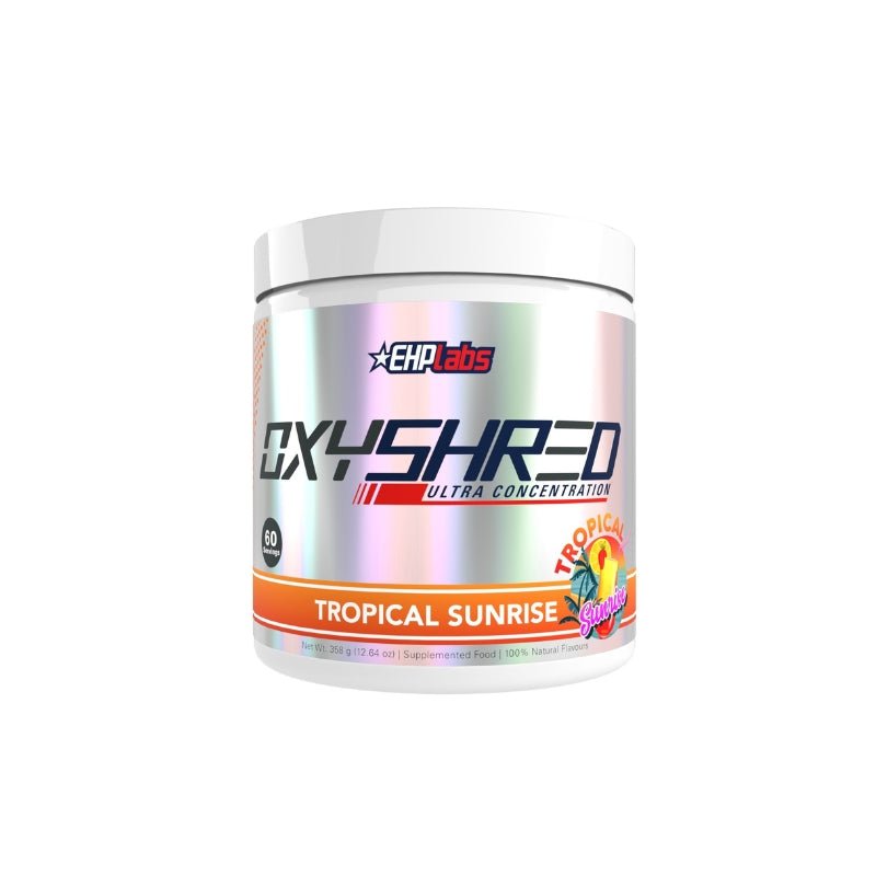 EHP Labs Oxyshred - Tropical Sunrise