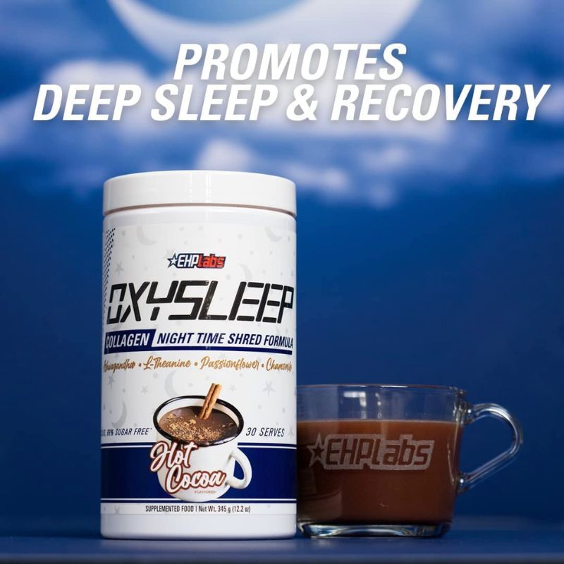 EHP Labs Oxysleep Collagen