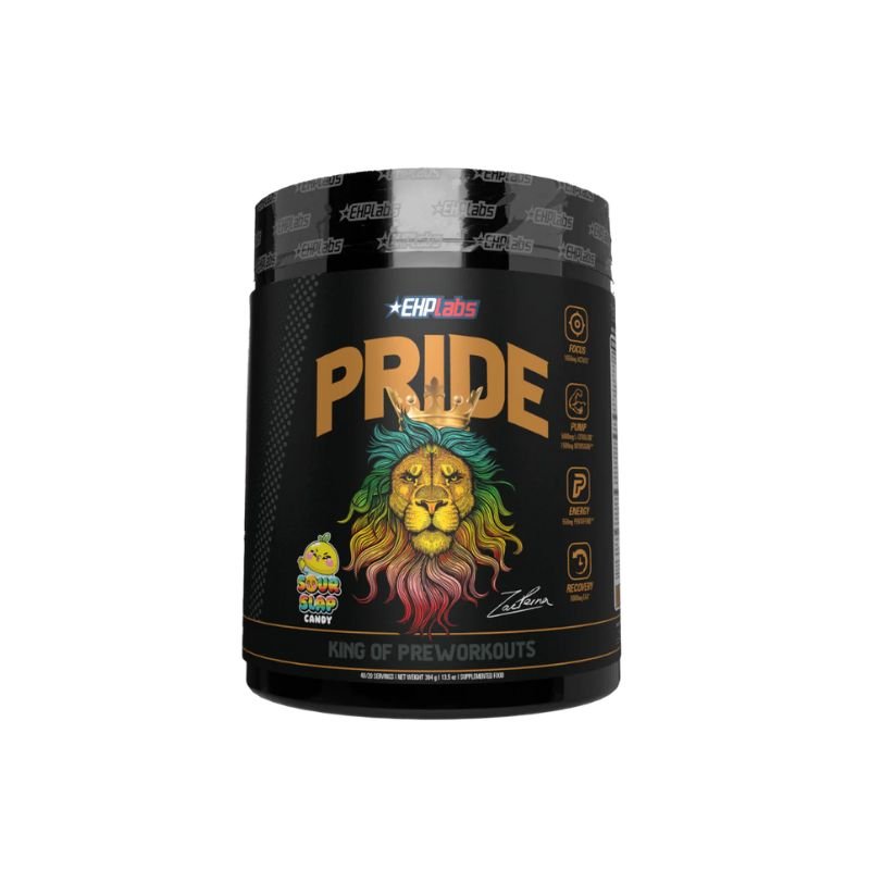 EHP Labs Pride - Sour Slap Candy