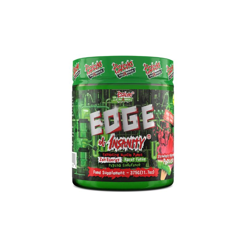 Psycho Pharma Edge of Insanity - Strawberry Watermelon