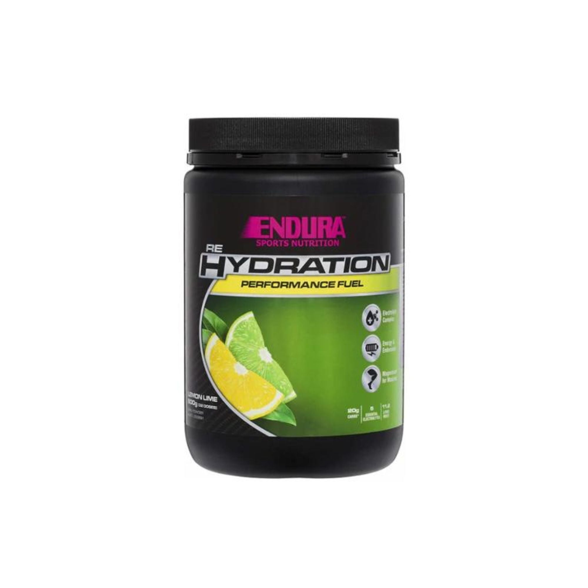Endura Rehydration Performance Fuel - Lemon Lime