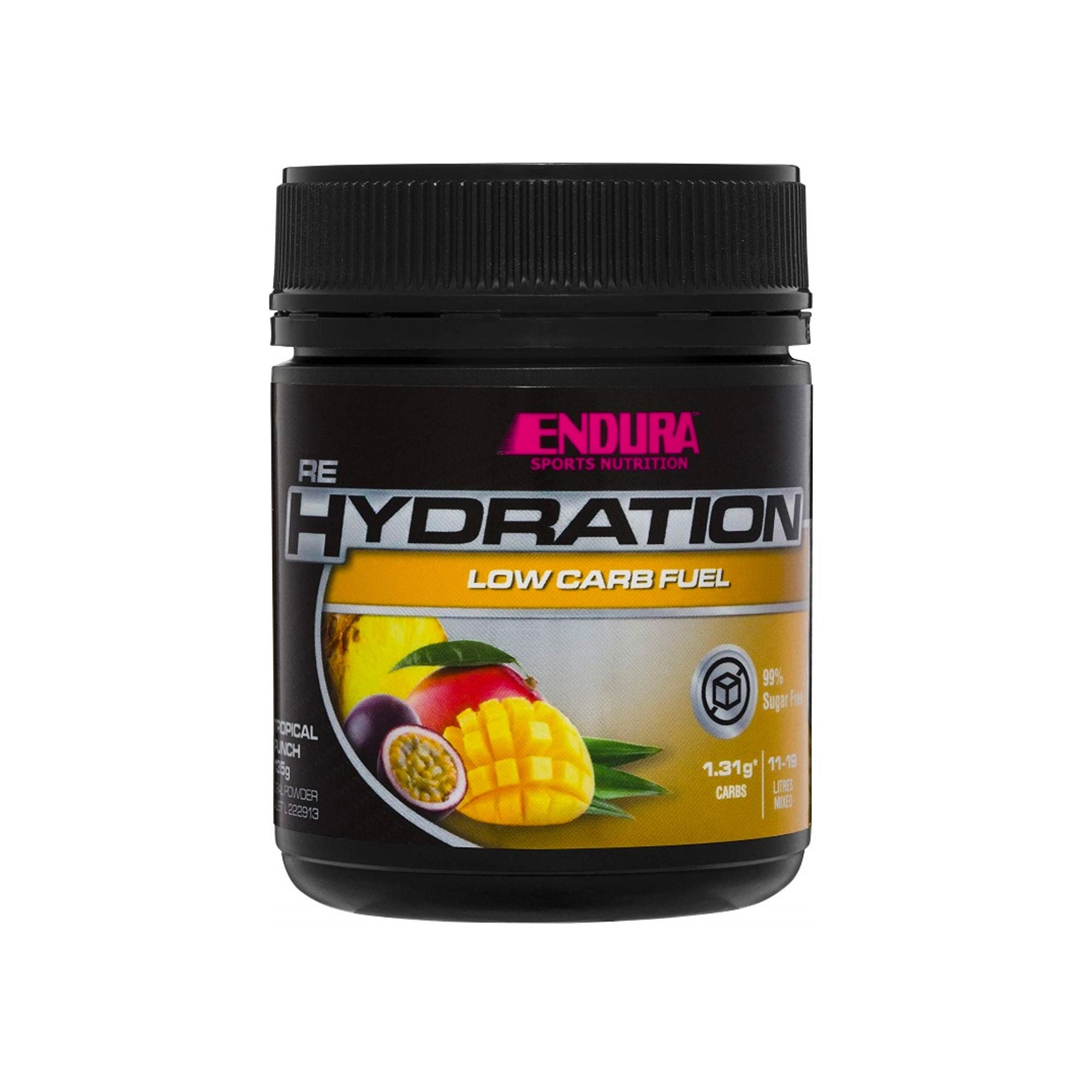 Endura Hydration - Tropical