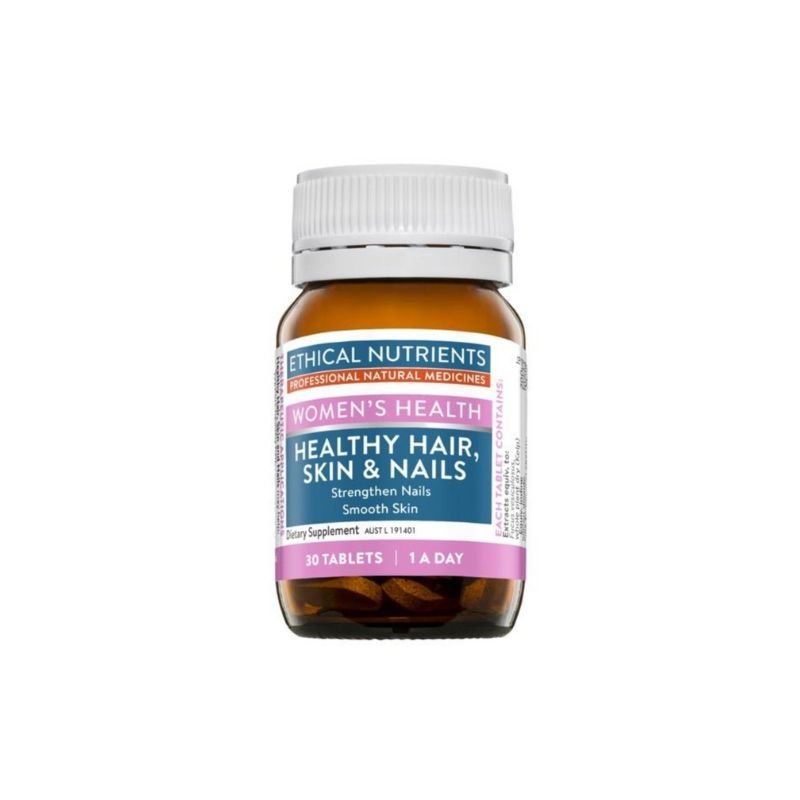 Ethical Nutrients Healthy Hair Skin And Nails