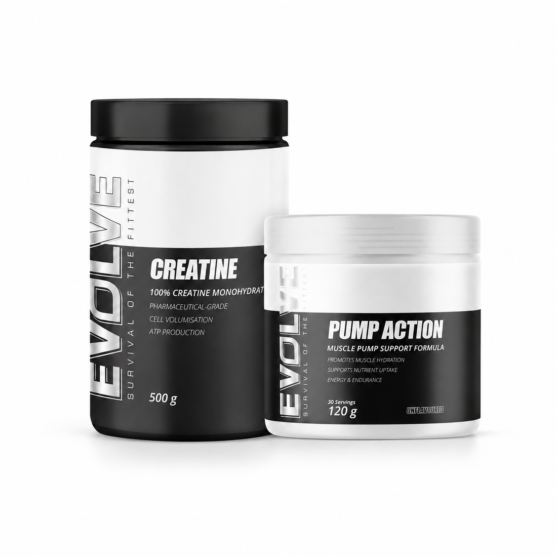 Evolve Performance & Power Bundle