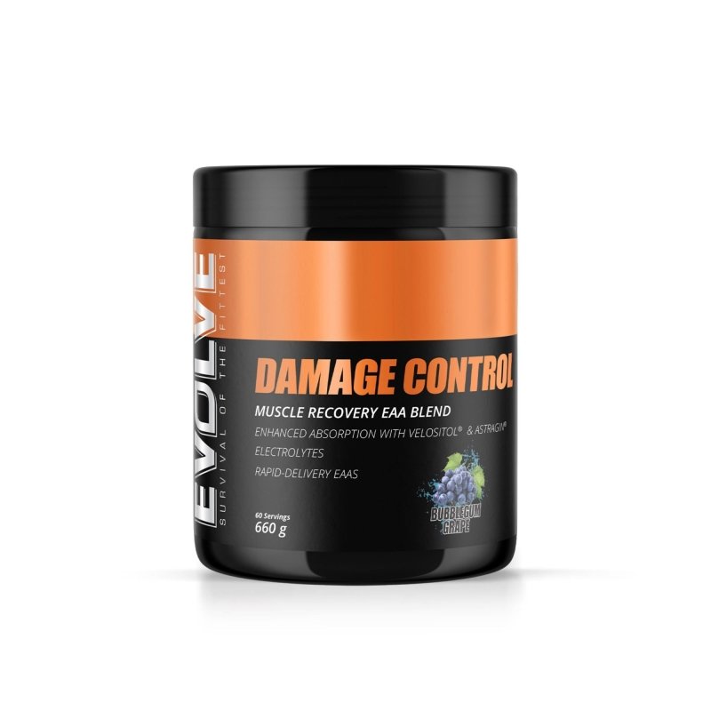 Evolve Damage Control + Electrolytes