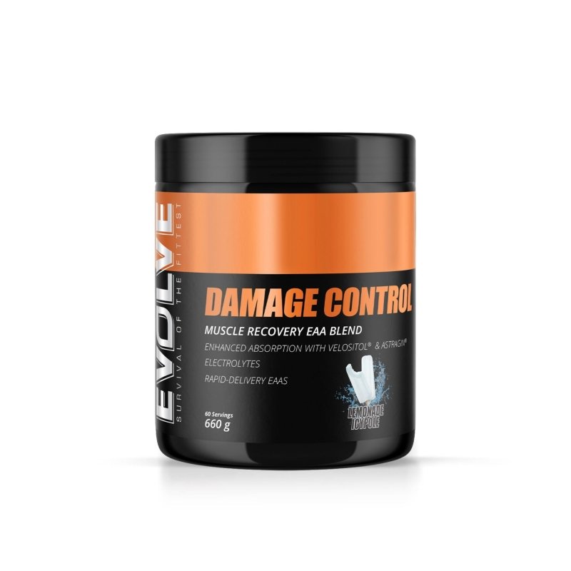 Evolve Damage Control + Electrolytes