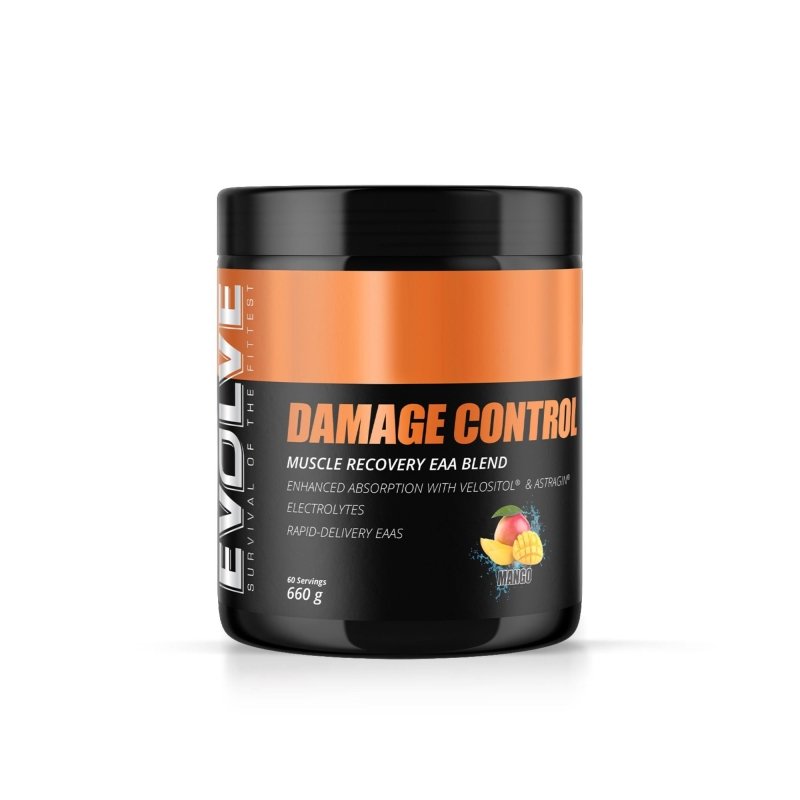 Evolve Damage Control + Electrolytes