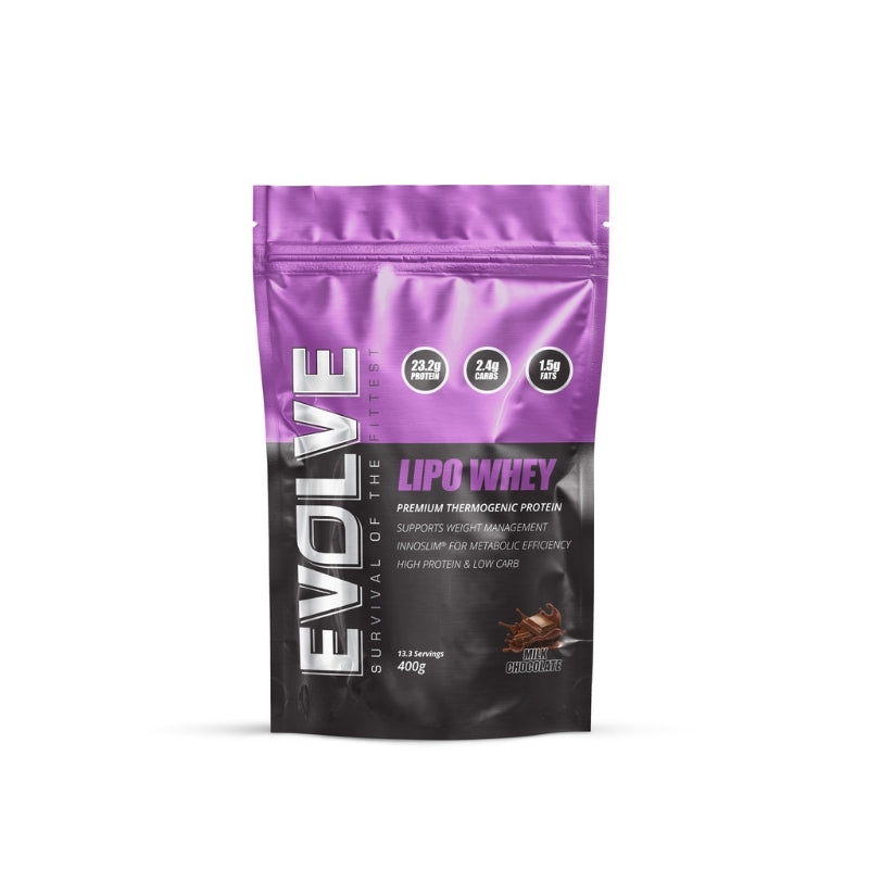 Evolve Lipo Whey