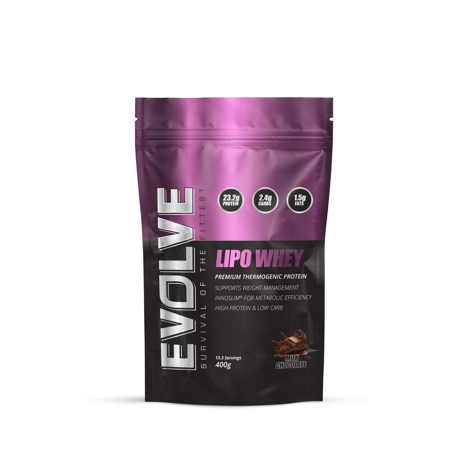 Evolve Lipo Whey