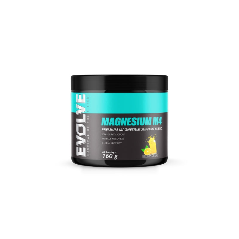 Evolve Magnesium M4 - Orange Juice