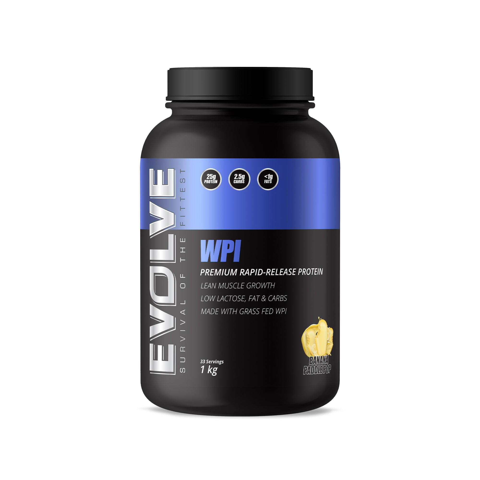 Evolve WPI