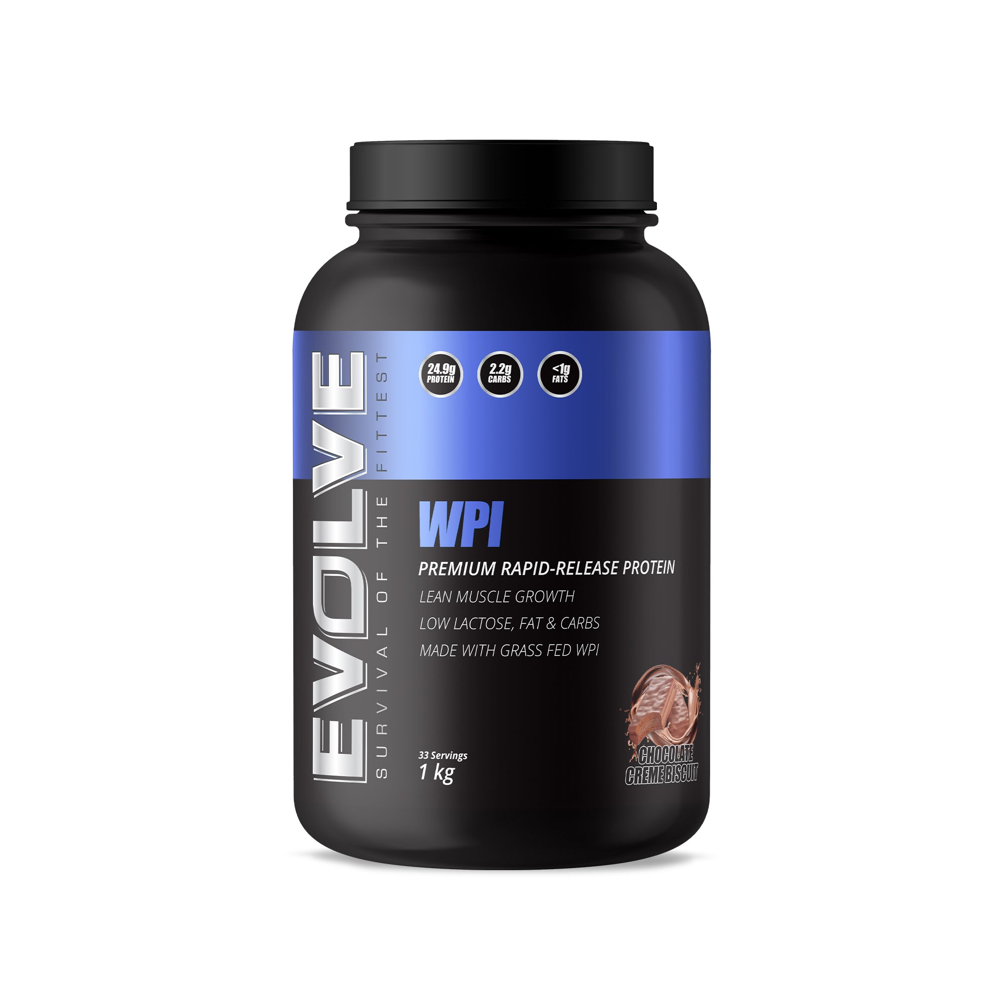 Evolve WPI
