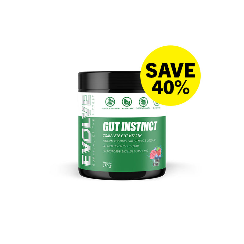 Evolve Gut Instinct