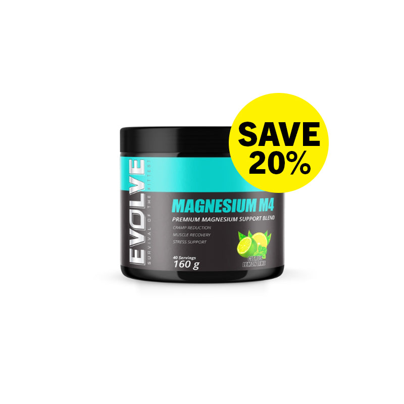 Evolve Magnesium M4
