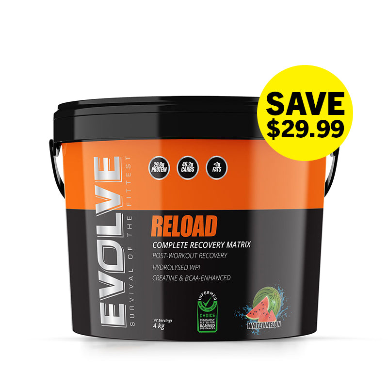 SAVE $29.99 Evolve Reload