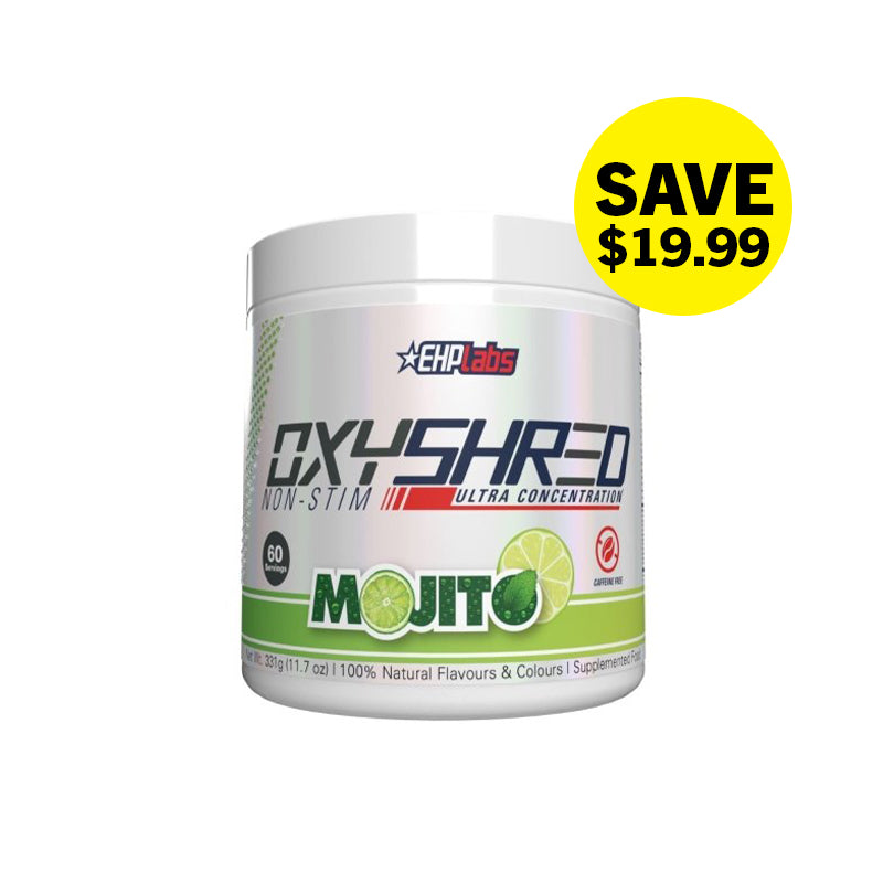 EHP Labs Oxyshred Non-Stim