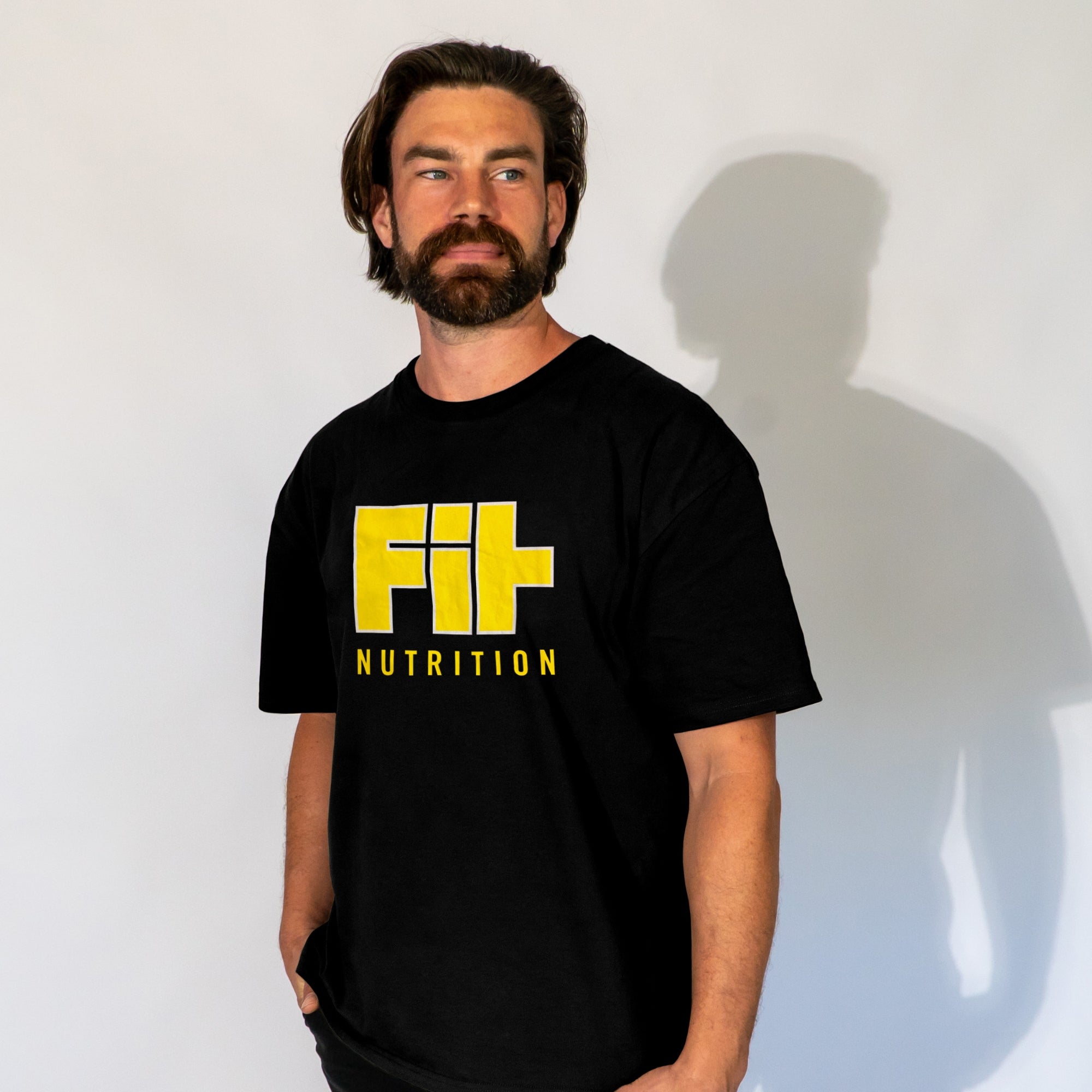 FIT Nutrition Oversized Tee