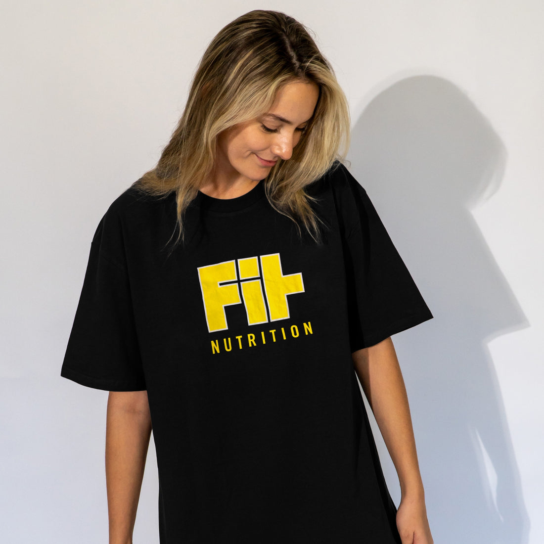 FIT Nutrition Oversized Tee