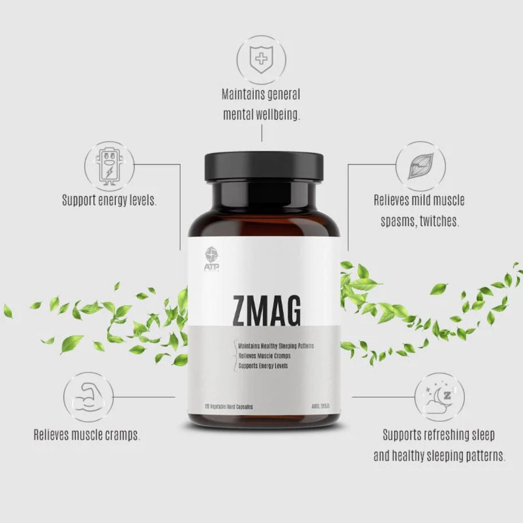 ATP Z-Mag