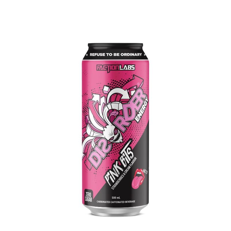 Faction Labs Disorder RTD Pink Bits