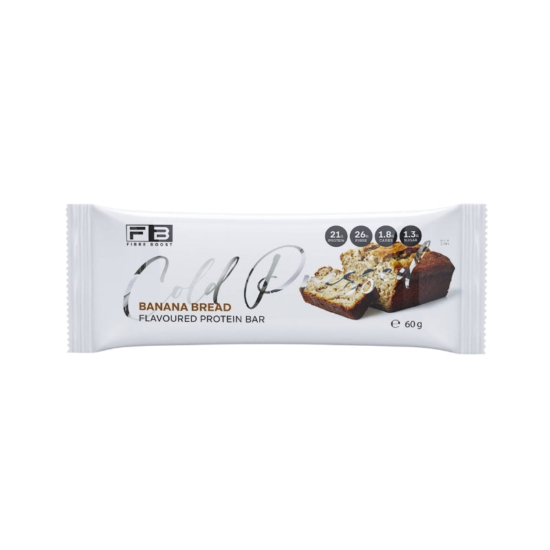 Fibre Boost Cold Pressed Bars - Single