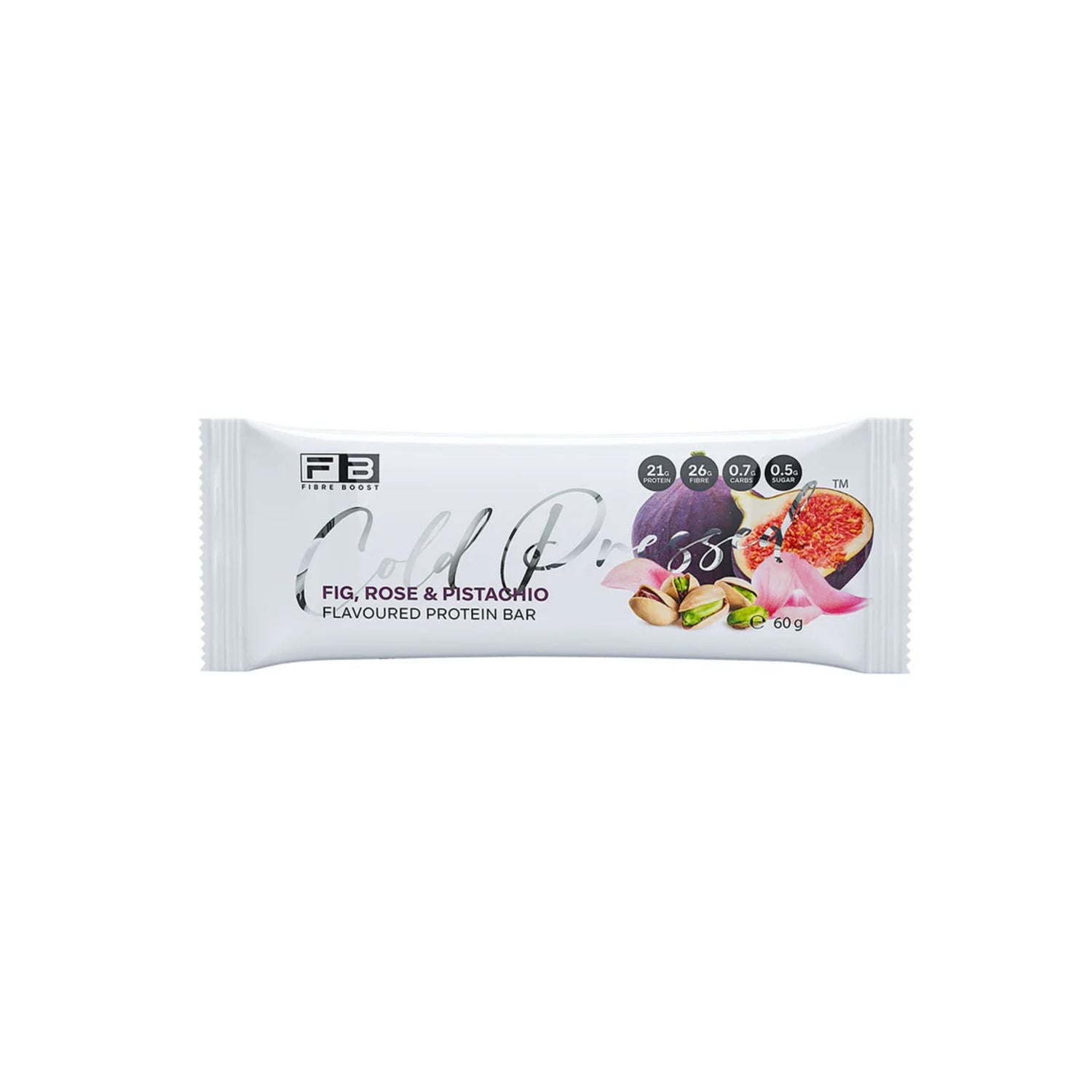 Fibre Boost Cold Pressed Bars - Single