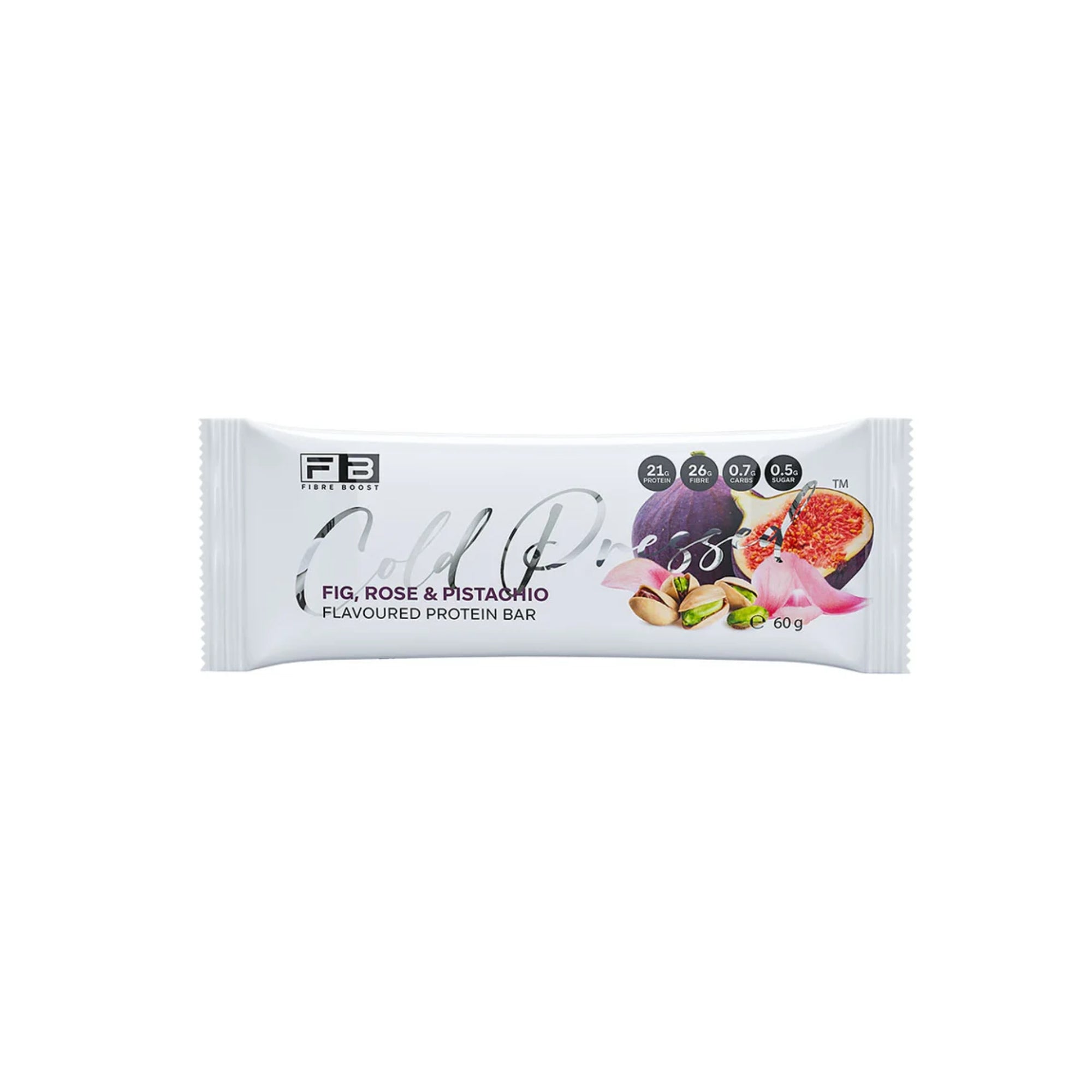 Fibre Boost Cold Pressed Bars - Single
