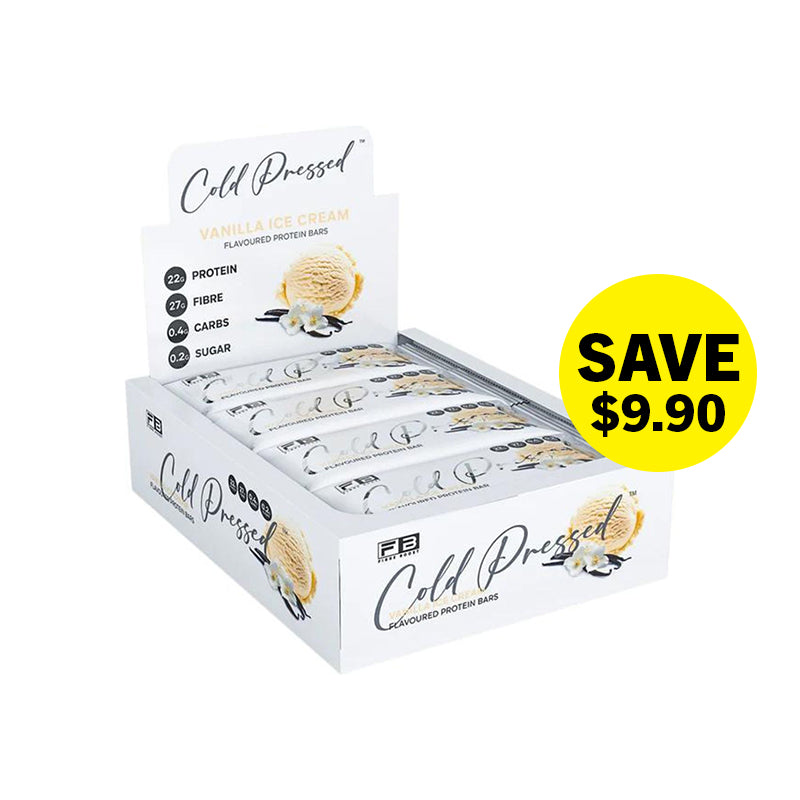 Fibre Boost Bars - Box of 12 SAVE $9.90