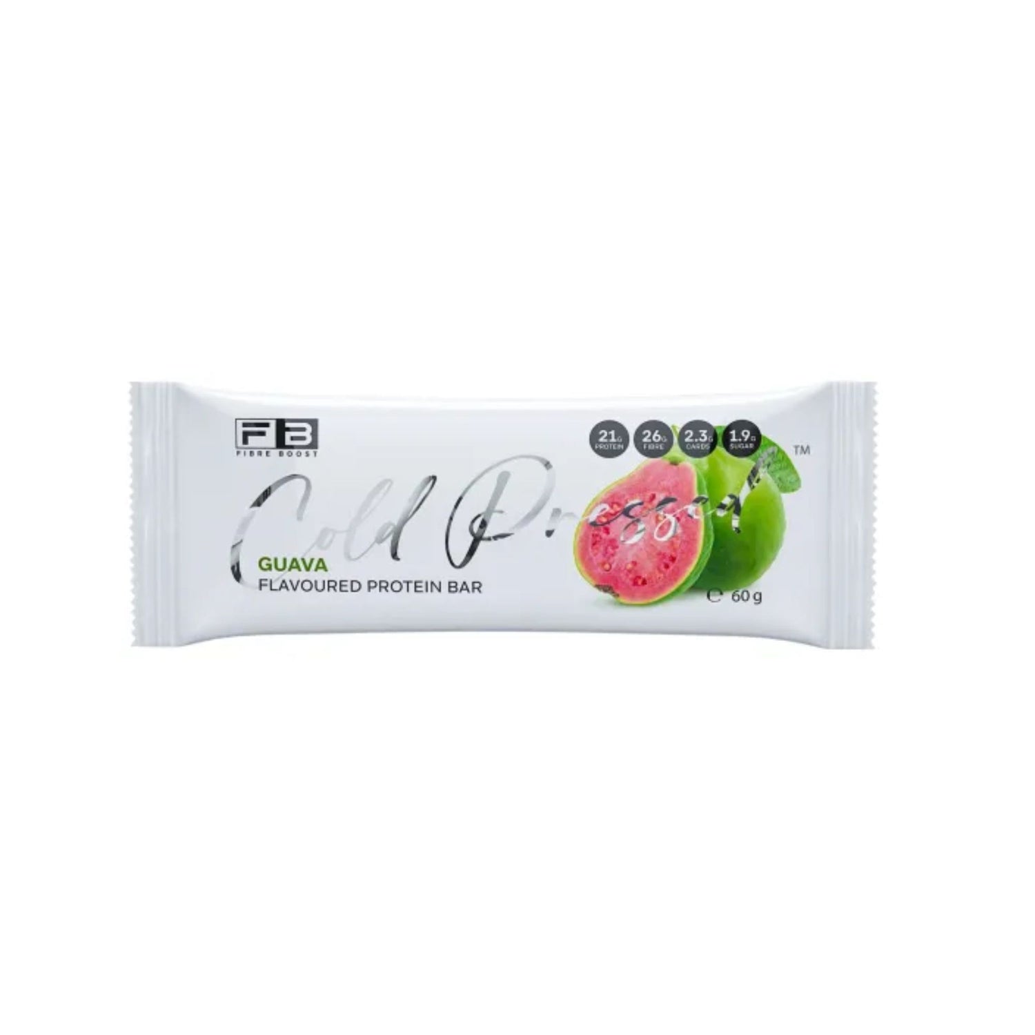 Fibre Boost Cold Pressed Bars - Single
