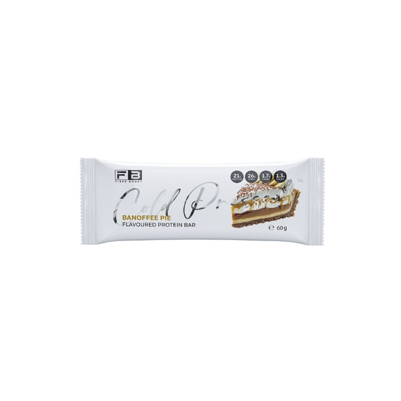 Fibre Boost Cold Pressed Bars - Single